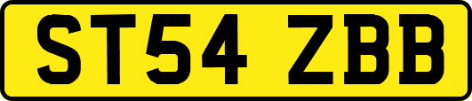 ST54ZBB