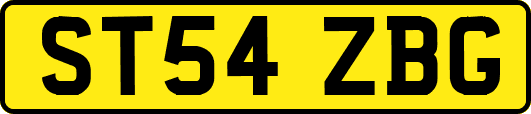 ST54ZBG