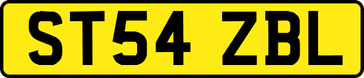 ST54ZBL