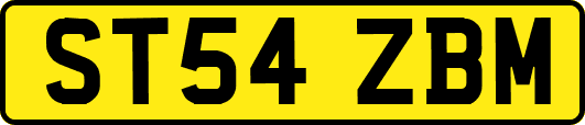 ST54ZBM