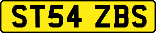 ST54ZBS