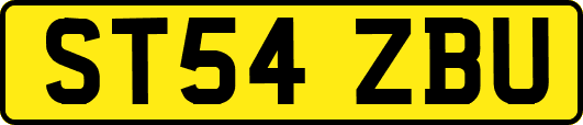 ST54ZBU