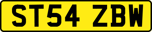 ST54ZBW