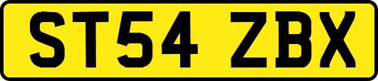 ST54ZBX