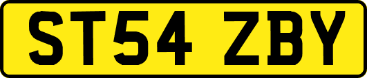 ST54ZBY