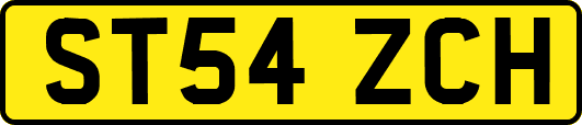ST54ZCH