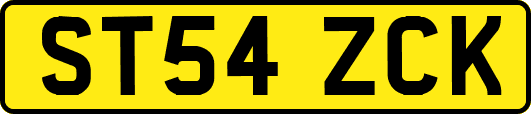 ST54ZCK