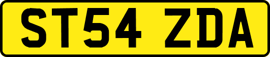 ST54ZDA