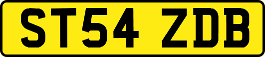 ST54ZDB