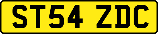 ST54ZDC