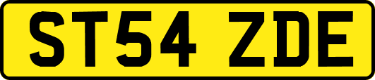 ST54ZDE