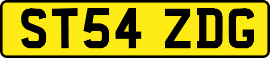 ST54ZDG