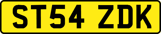 ST54ZDK