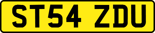 ST54ZDU