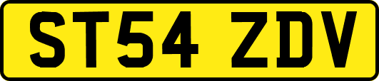 ST54ZDV