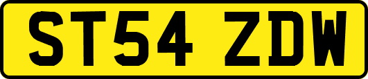 ST54ZDW