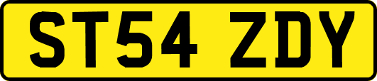 ST54ZDY