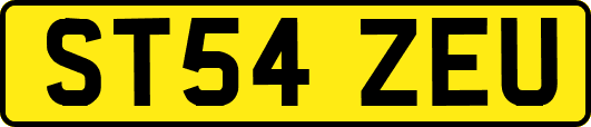 ST54ZEU