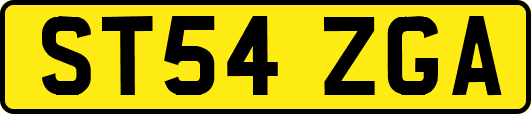 ST54ZGA