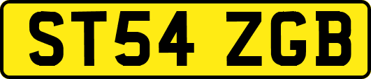 ST54ZGB