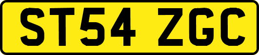 ST54ZGC