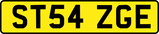 ST54ZGE