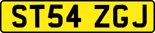 ST54ZGJ