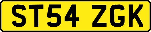 ST54ZGK