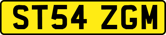 ST54ZGM