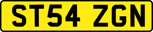 ST54ZGN