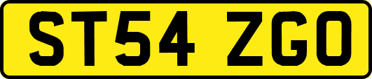 ST54ZGO