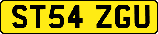 ST54ZGU