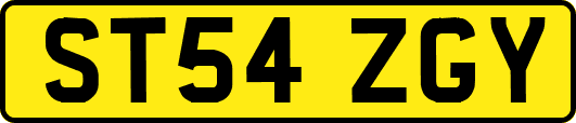 ST54ZGY
