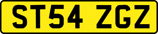 ST54ZGZ