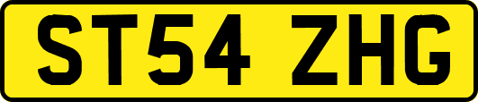 ST54ZHG