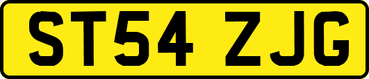ST54ZJG