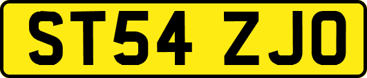 ST54ZJO