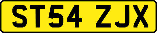 ST54ZJX