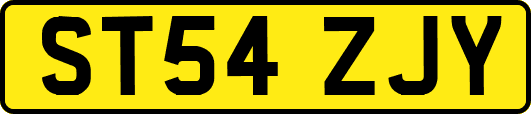 ST54ZJY