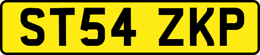 ST54ZKP