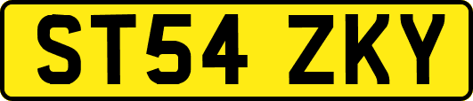 ST54ZKY