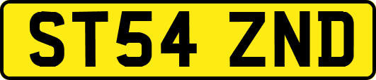 ST54ZND