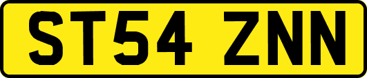 ST54ZNN