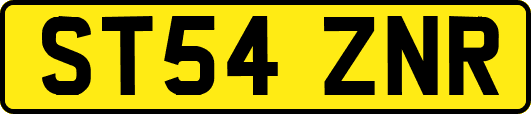 ST54ZNR