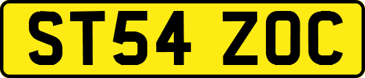 ST54ZOC