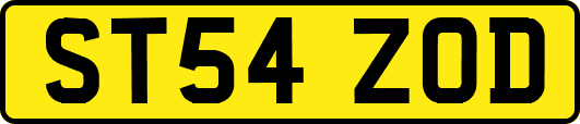 ST54ZOD