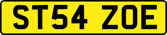 ST54ZOE