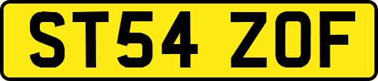 ST54ZOF