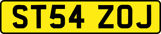 ST54ZOJ