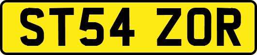 ST54ZOR